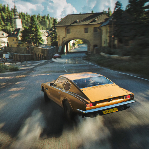 007 First Light PlayStation 5 Action / 16+ photo 2