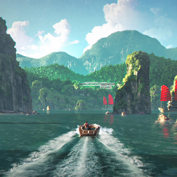 007 First Light PlayStation 5 Action / 16+ photo 3