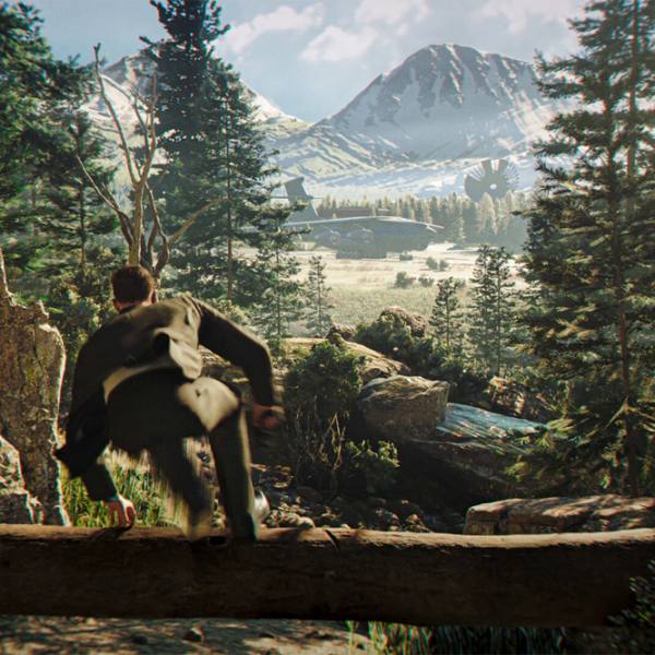 007 First Light PlayStation 5 Action / 16+ photo 6