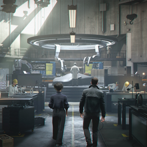 007 First Light PlayStation 5 Action / 16+ photo 11