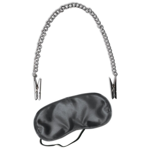 Фиксаторы для рук и ног Fetish Fantasy Limited Edition Ultimate Bondage Kit Черный  photo 4