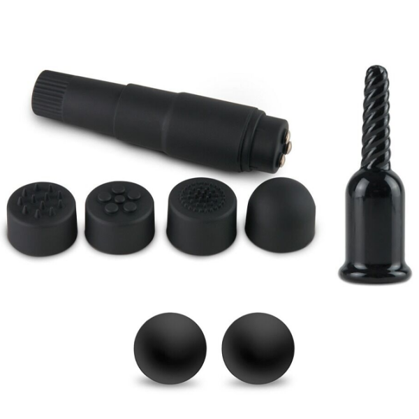 Фиксаторы для рук и ног Fetish Fantasy Limited Edition Ultimate Bondage Kit Черный  photo 6