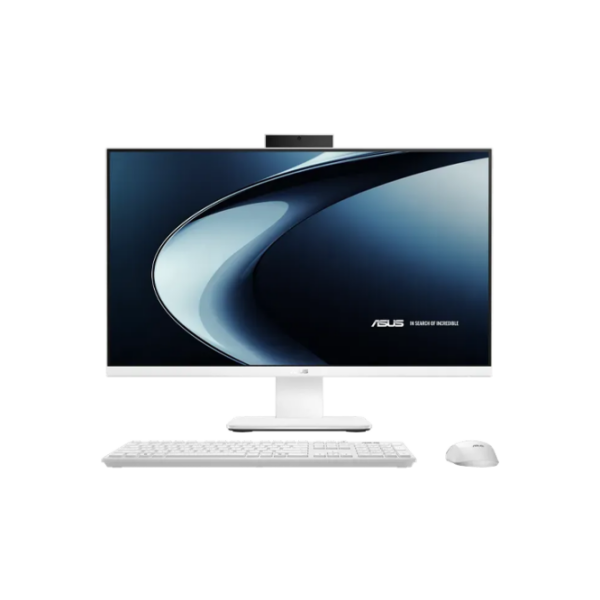 All-in-One PC Asus AIO V470VAK White 27" Full HD IPS Intel Core 5 210H 16 GB 512 GB  photo 1
