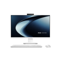 All-in-One PC Asus AIO V470VAK White 27" Full HD IPS Intel Core 5 210H 16 GB 512 GB 
