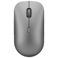 Mouse Lenovo Pro Plus 6050 Luna Grey Fără fir, 4000 dpi