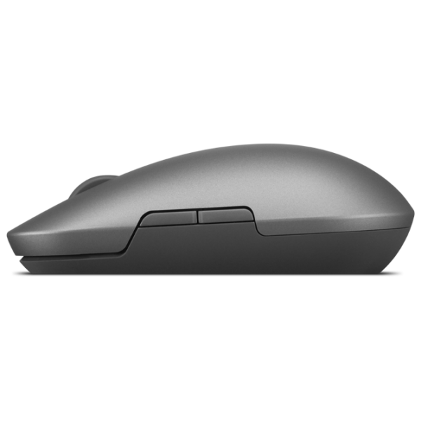 Mouse Lenovo Pro Plus 6050 Luna Grey Fără fir, 4000 dpi photo 3