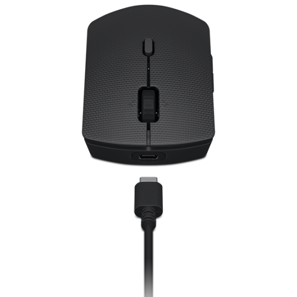 Клавиатура и Мышь Lenovo Professional Черный Для дома и офиса, Беспроводные photo 3