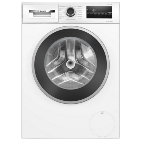 Mașină de spălat Bosch WAN2425NPL White 8 kg, 1200 rpm, A photo 1