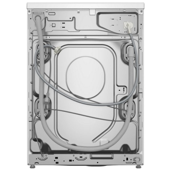 Mașină de spălat Bosch WAN2425NPL White 8 kg, 1200 rpm, A photo 4