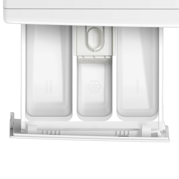 Mașină de spălat Bosch WAN2425NPL White 8 kg, 1200 rpm, A photo 6
