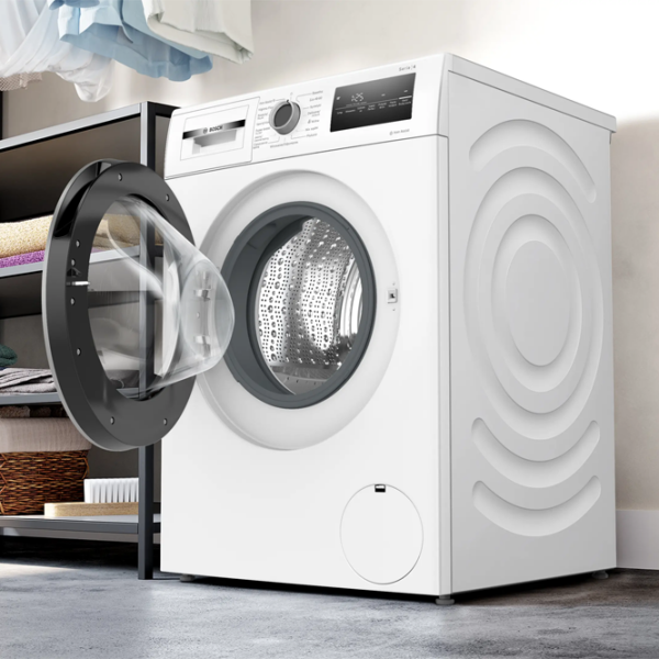 Mașină de spălat Bosch WAN2425NPL White 8 kg, 1200 rpm, A photo 8