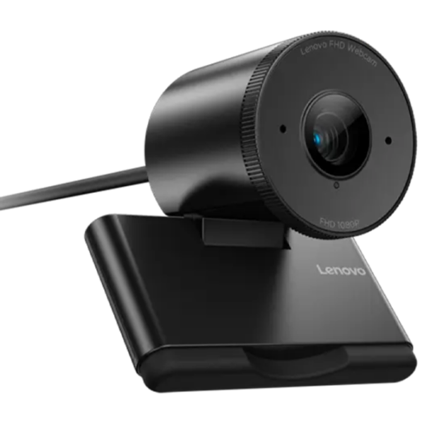 Веб-камера Lenovo 4XC1Q44952 Черный  photo 3