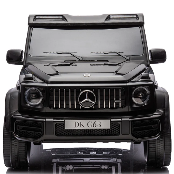 Электромобиль Mercedes-Benz G63 Dake DKG63/9 Черный 3+ | 60 кг | 8 км/ч photo 2