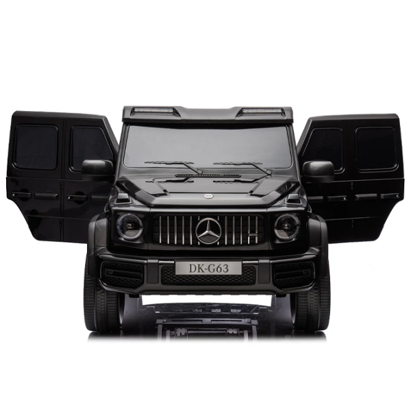 Электромобиль Mercedes-Benz G63 Dake DKG63/9 Черный 3+ | 60 кг | 8 км/ч photo 3