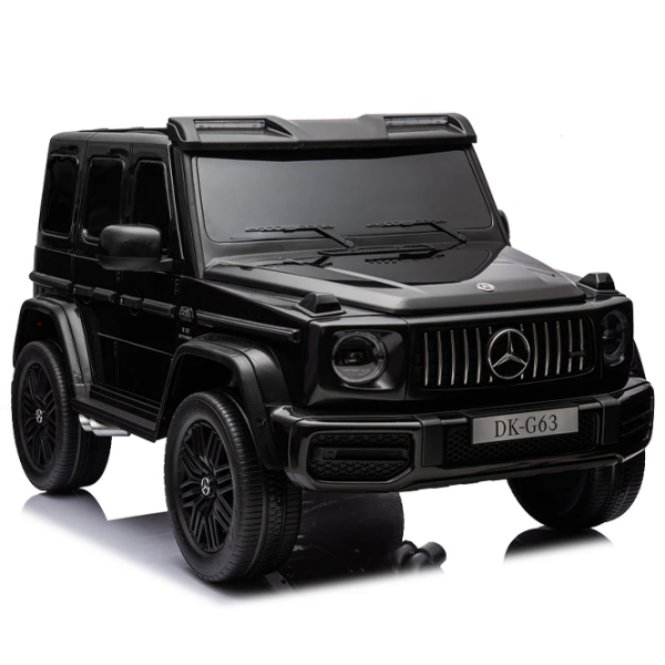 Электромобиль Mercedes-Benz G63 Dake DKG63/9 Черный 3+ | 60 кг | 8 км/ч photo 4