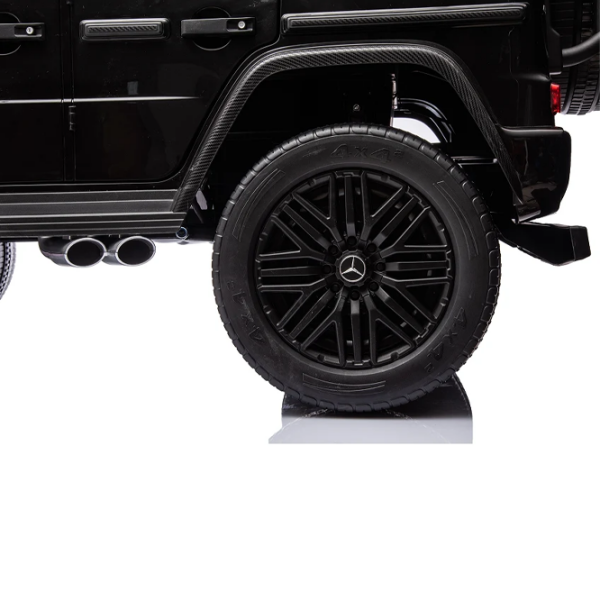Электромобиль Mercedes-Benz G63 Dake DKG63/9 Черный 3+ | 60 кг | 8 км/ч photo 8