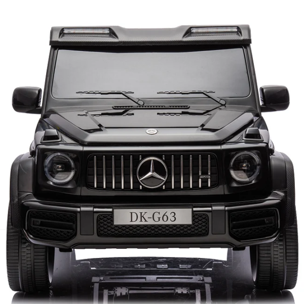 Электромобиль Mercedes-Benz G63 Dake DKG63/6 Черный 3+ | 60 кг | 8 км/ч photo 2