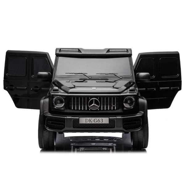 Электромобиль Mercedes-Benz G63 Dake DKG63/6 Черный 3+ | 60 кг | 8 км/ч photo 3