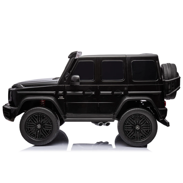 Электромобиль Mercedes-Benz G63 Dake DKG63/6 Черный 3+ | 60 кг | 8 км/ч photo 4