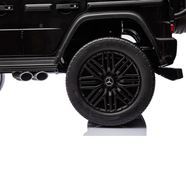 Электромобиль Mercedes-Benz G63 Dake DKG63/6 Черный 3+ | 60 кг | 8 км/ч photo 8