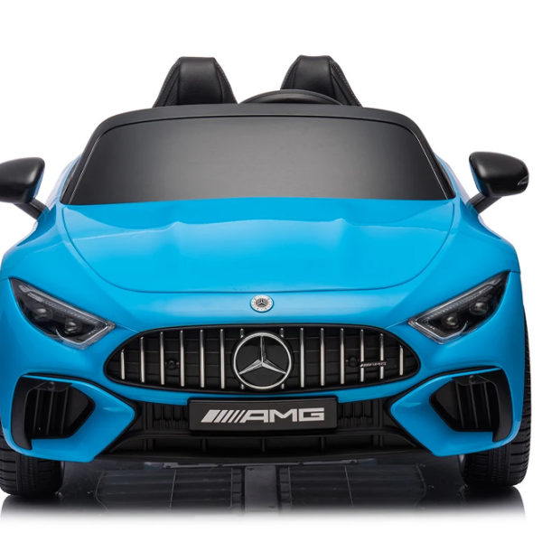Электромобиль Mercedes-Benz SL63 Dake SL63/4 Синий 3+ | 35 кг | 8 км/ч photo 3