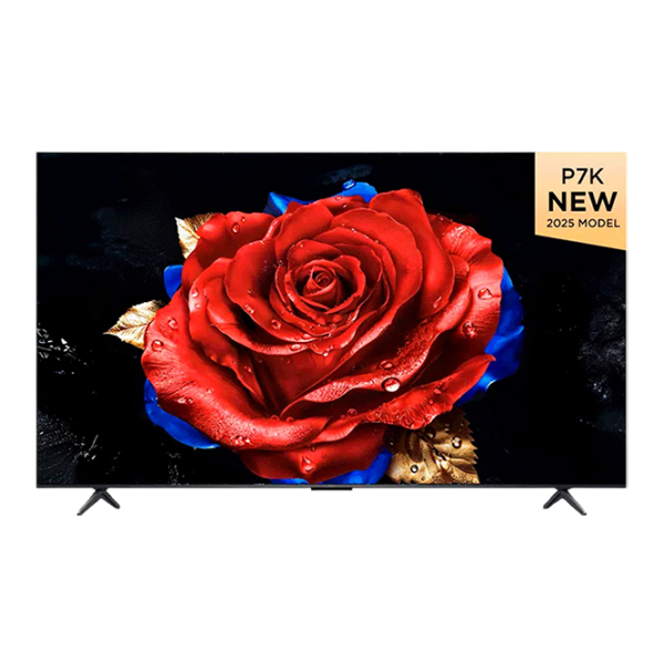 Televizor TCL 55P71K Smart TV 4K Black 55" | QLED | 4K photo 1