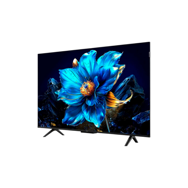 Televizor TCL 55P71K Smart TV 4K Black 55" | QLED | 4K photo 2