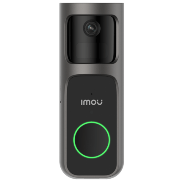 Звонок IMOU 2S Черный  photo 2