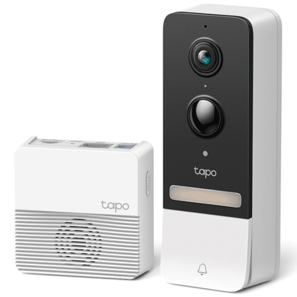 Звонок TP-Link TAPO D230S1 Белый  photo 2