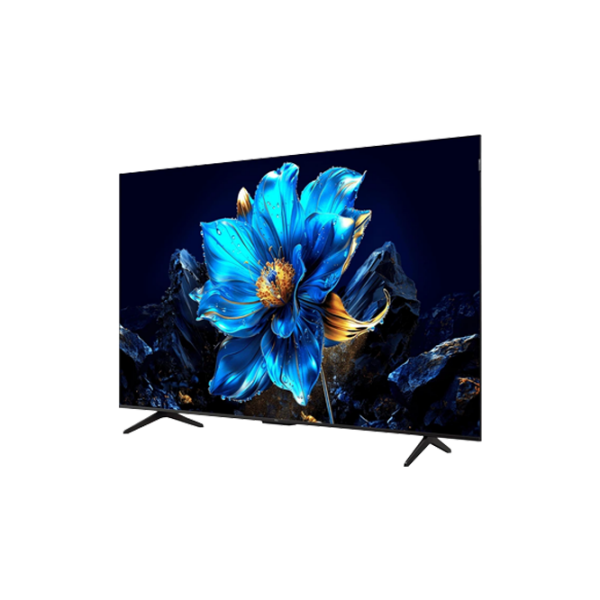 Televizor TCL 65P71K Smart TV 4K Black 65" | QLED | 4K photo 3