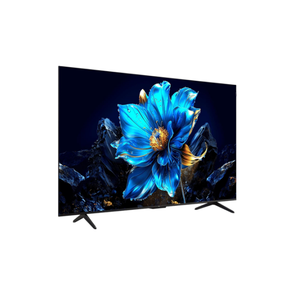 Televizor TCL 65P71K Smart TV 4K Black 65" | QLED | 4K photo 6
