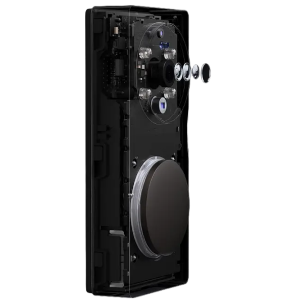Звонок Aqara G4 Черный  photo 3
