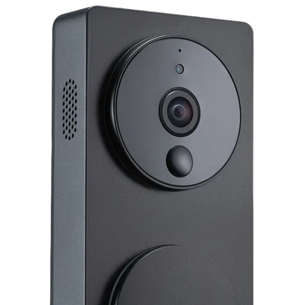 Звонок Aqara G4 Черный  photo 7