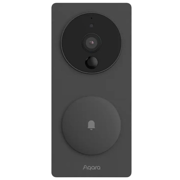 Звонок Aqara G4 Черный  photo 9