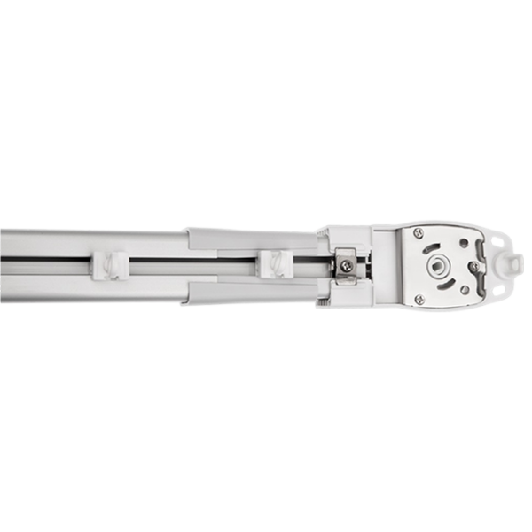 Телескопический карниз Aqara Telescopic Track Белый  photo 2