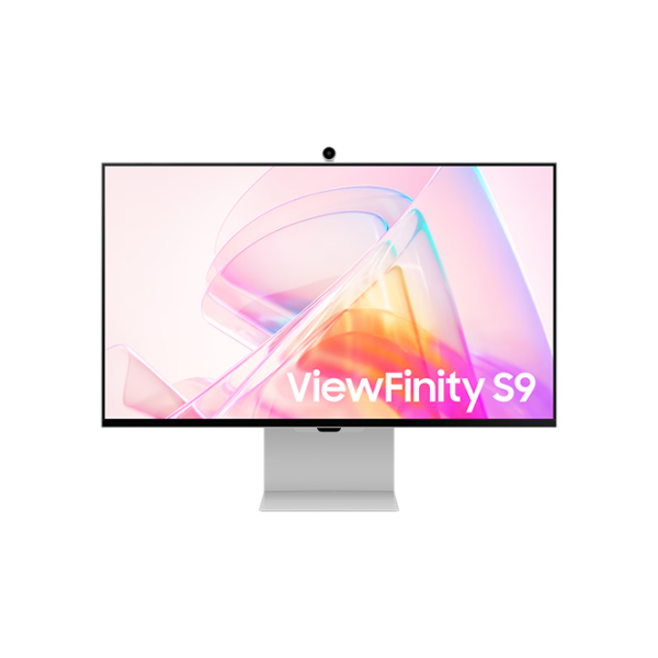 Monitor Samsung ViewFinity S9 S27C902 Light Grey 27" 5K IPS WLED photo 1