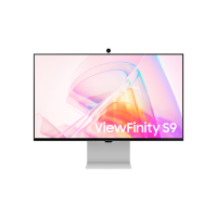 Монитор Samsung ViewFinity S9 S27C902 Light Grey 27" 5K IPS WLED