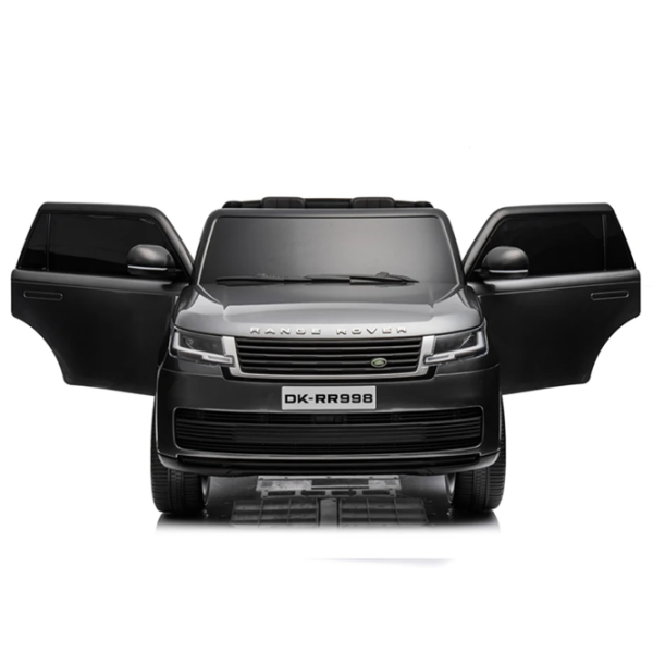 Электромобиль Range Rover Defender Dake RR998/5 Серый 3+ | 35 кг | 8 км/ч photo 2