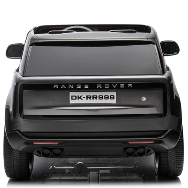 Электромобиль Range Rover Defender Dake RR998/5 Серый 3+ | 35 кг | 8 км/ч photo 3