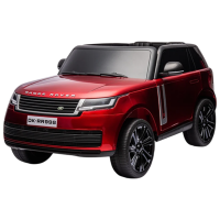 Электромобиль Range Rover Defender Dake RR998/6 Красный 3+ | 35 кг | 8 км/ч