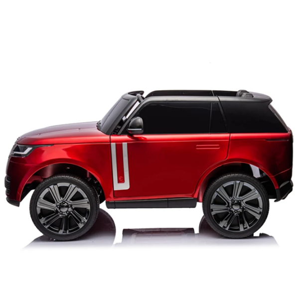 Электромобиль Range Rover Defender Dake RR998/6 Красный 3+ | 35 кг | 8 км/ч photo 2