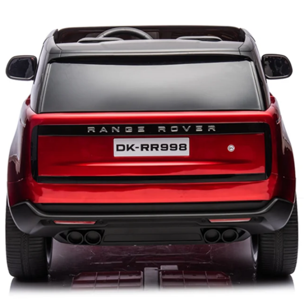 Электромобиль Range Rover Defender Dake RR998/6 Красный 3+ | 35 кг | 8 км/ч photo 3