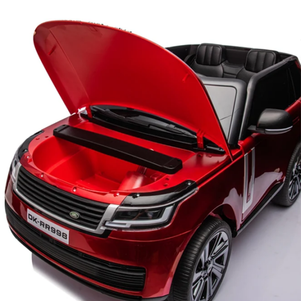 Электромобиль Range Rover Defender Dake RR998/6 Красный 3+ | 35 кг | 8 км/ч photo 4