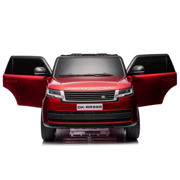 Электромобиль Range Rover Defender Dake RR998/6 Красный 3+ | 35 кг | 8 км/ч photo 6