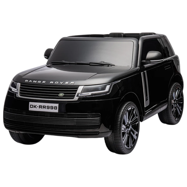 Электромобиль Range Rover Defender Dake RR998/7 Черный 3+ | 35 кг | 8 км/ч photo 1
