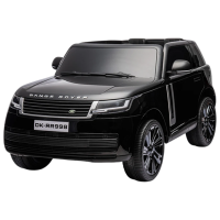 Электромобиль Range Rover Defender Dake RR998/7 Черный 3+ | 35 кг | 8 км/ч