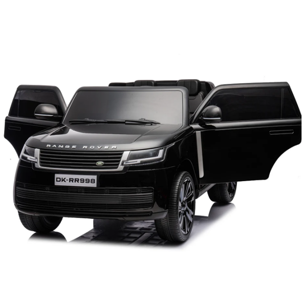 Электромобиль Range Rover Defender Dake RR998/7 Черный 3+ | 35 кг | 8 км/ч photo 2