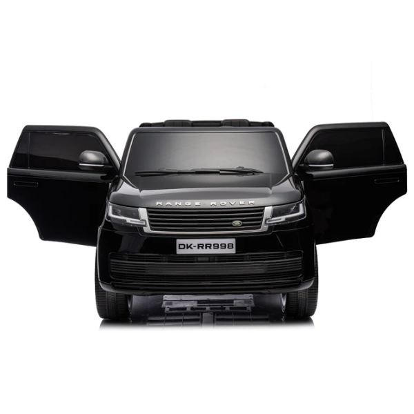 Электромобиль Range Rover Defender Dake RR998/7 Черный 3+ | 35 кг | 8 км/ч photo 4