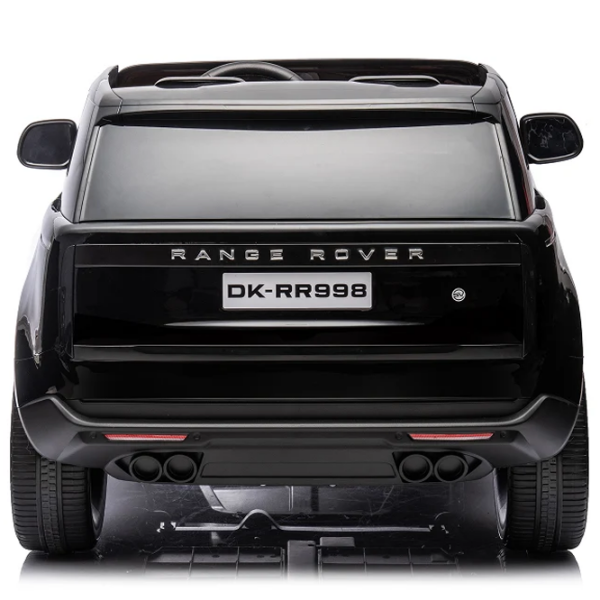Электромобиль Range Rover Defender Dake RR998/7 Черный 3+ | 35 кг | 8 км/ч photo 6