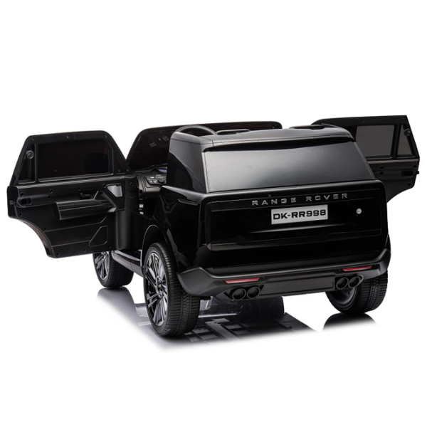Электромобиль Range Rover Defender Dake RR998/7 Черный 3+ | 35 кг | 8 км/ч photo 7